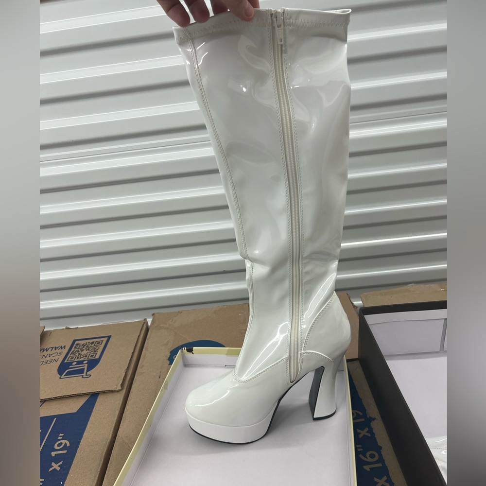 Pleaser Electra Heels Size 9